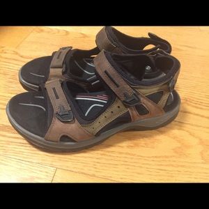 Ecco sandals